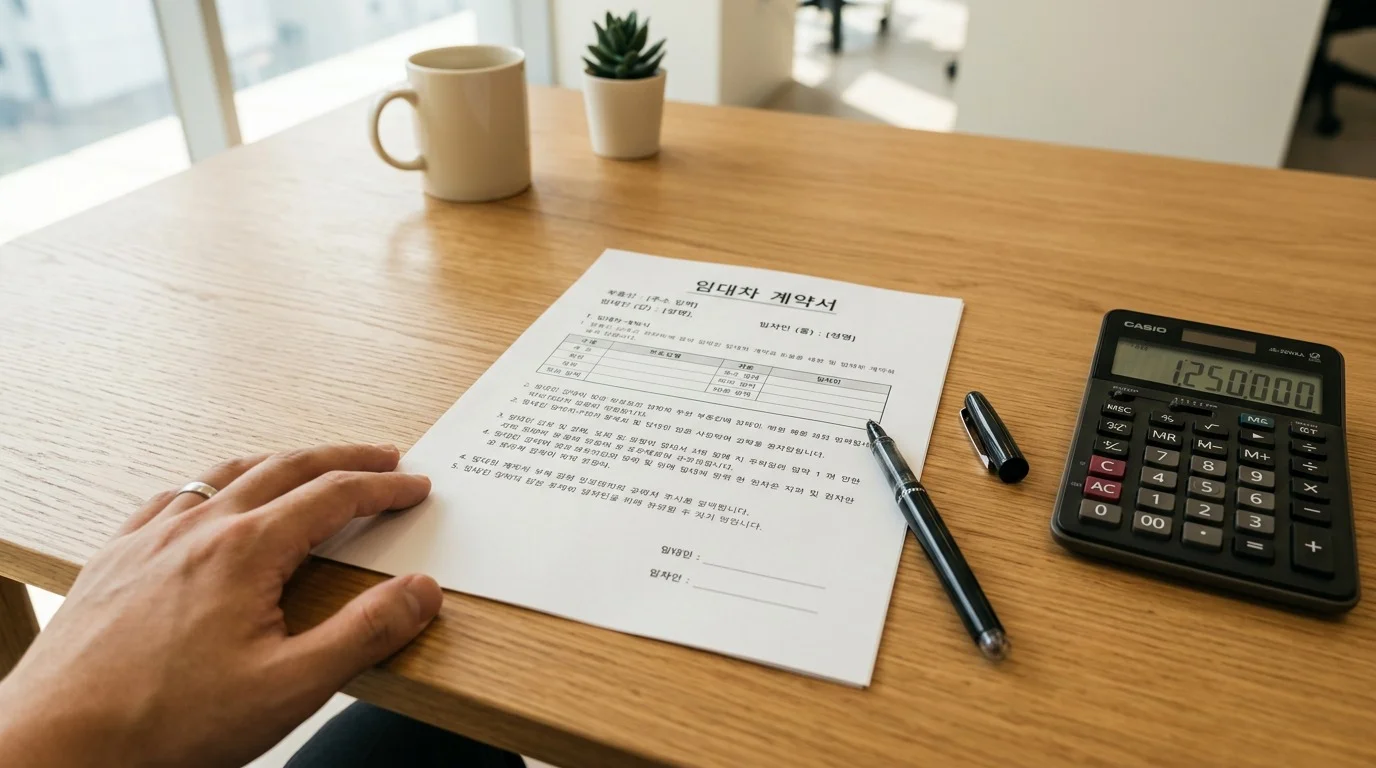 전세 계약 만료 후 이사