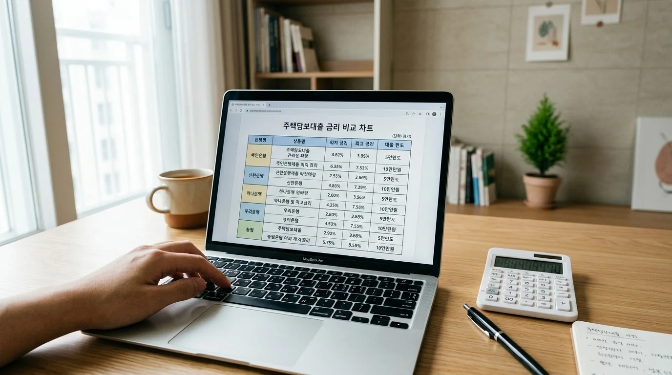 저신용자 자동차 담보 대출