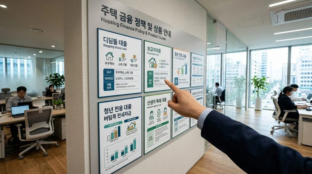 청년 주택 드림 대출 신청