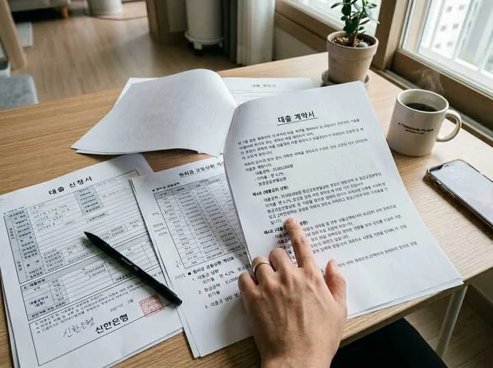중소기업 정책자금 대출 금리 비교
