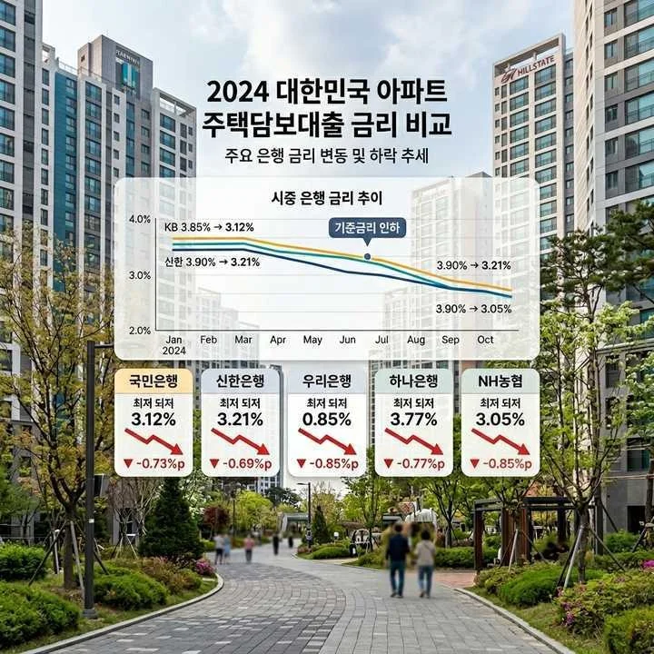 다주택자 주담대 갈아타기 방법
