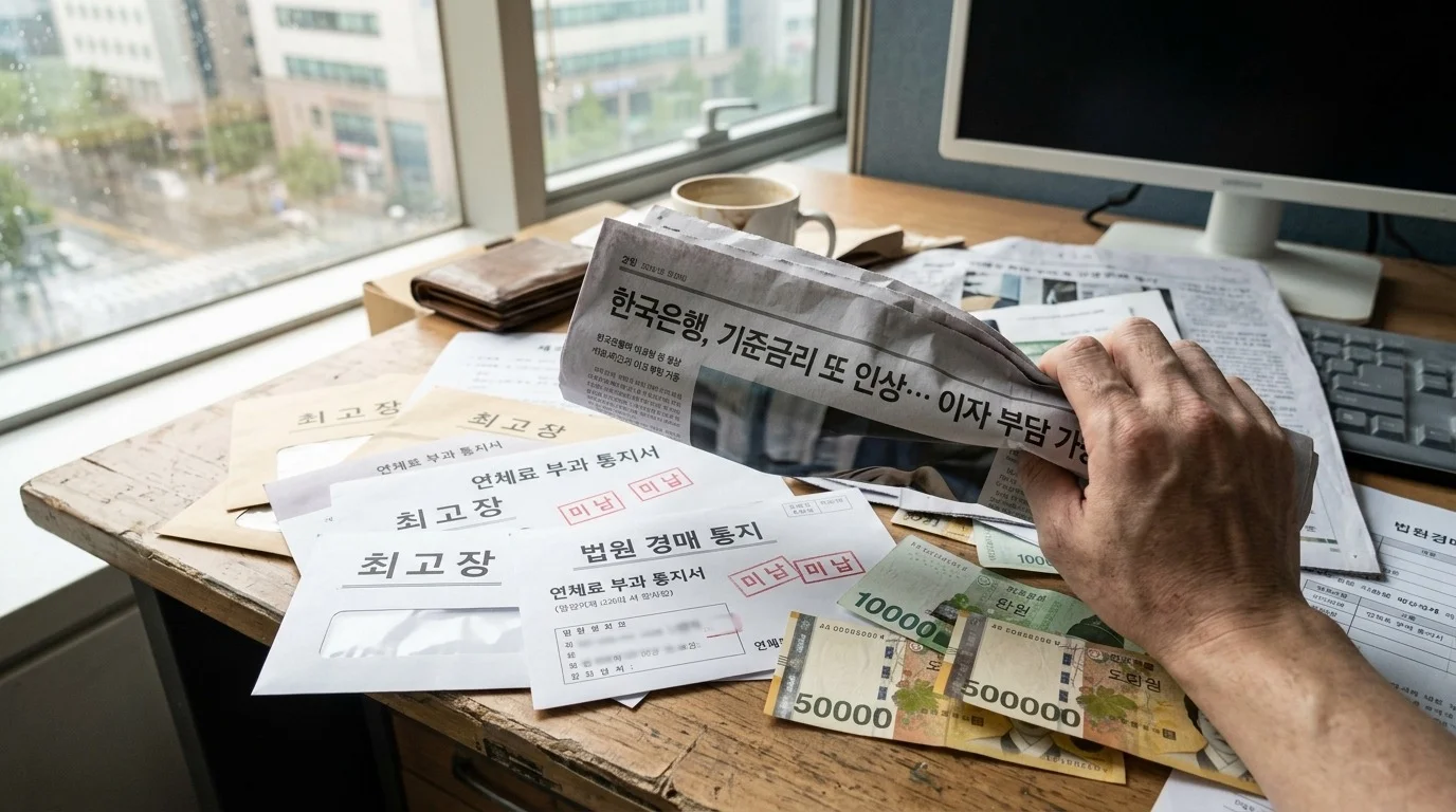 영끌족 투자 실패 사례 분석