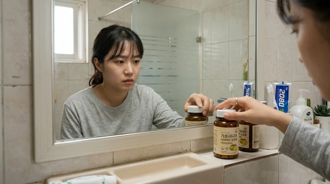 다이어트 보조제 부작용 후기 비교
