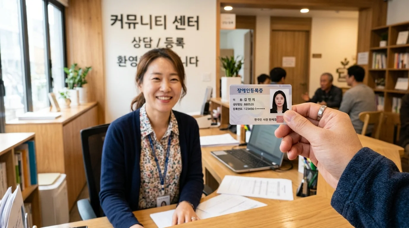 발달장애 가족