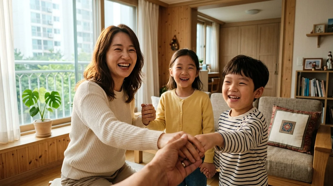 발달장애 가족