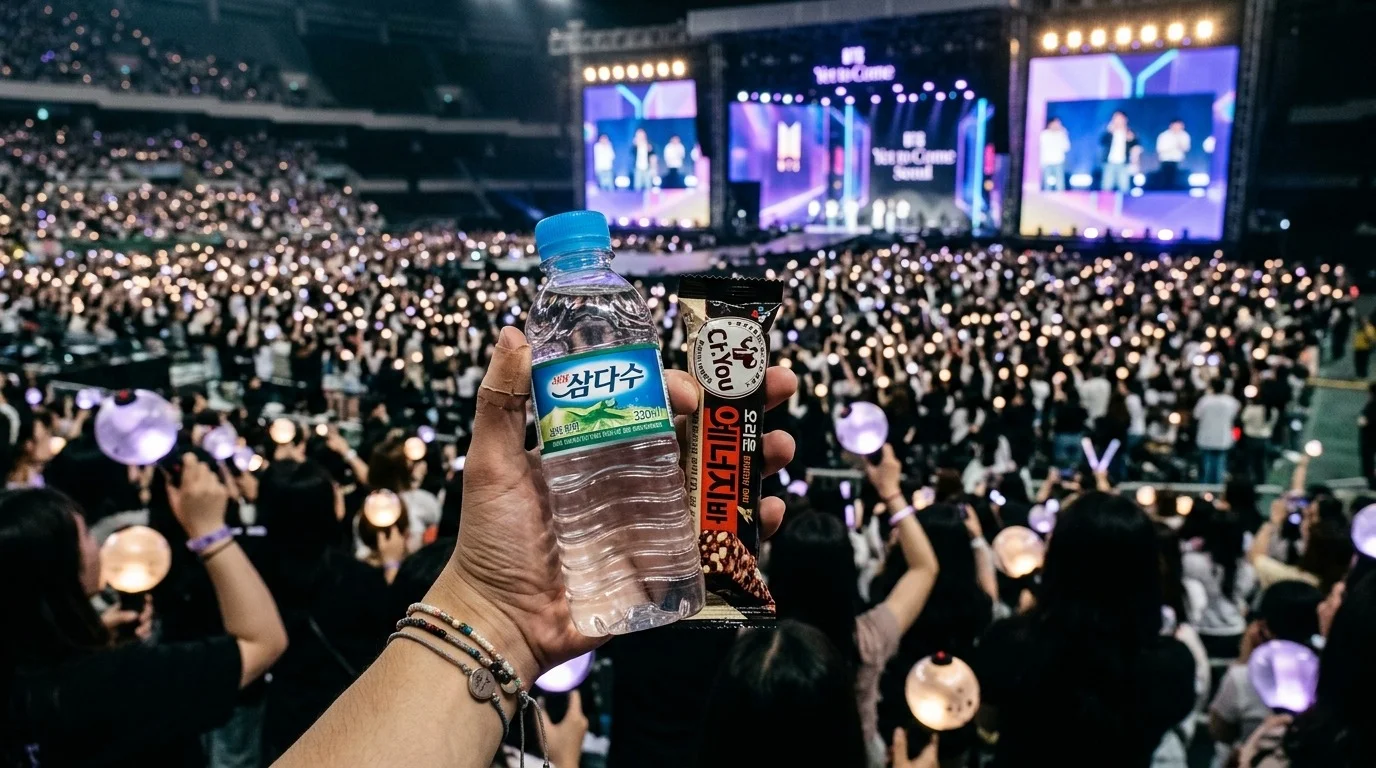 BTS 공연 안전
