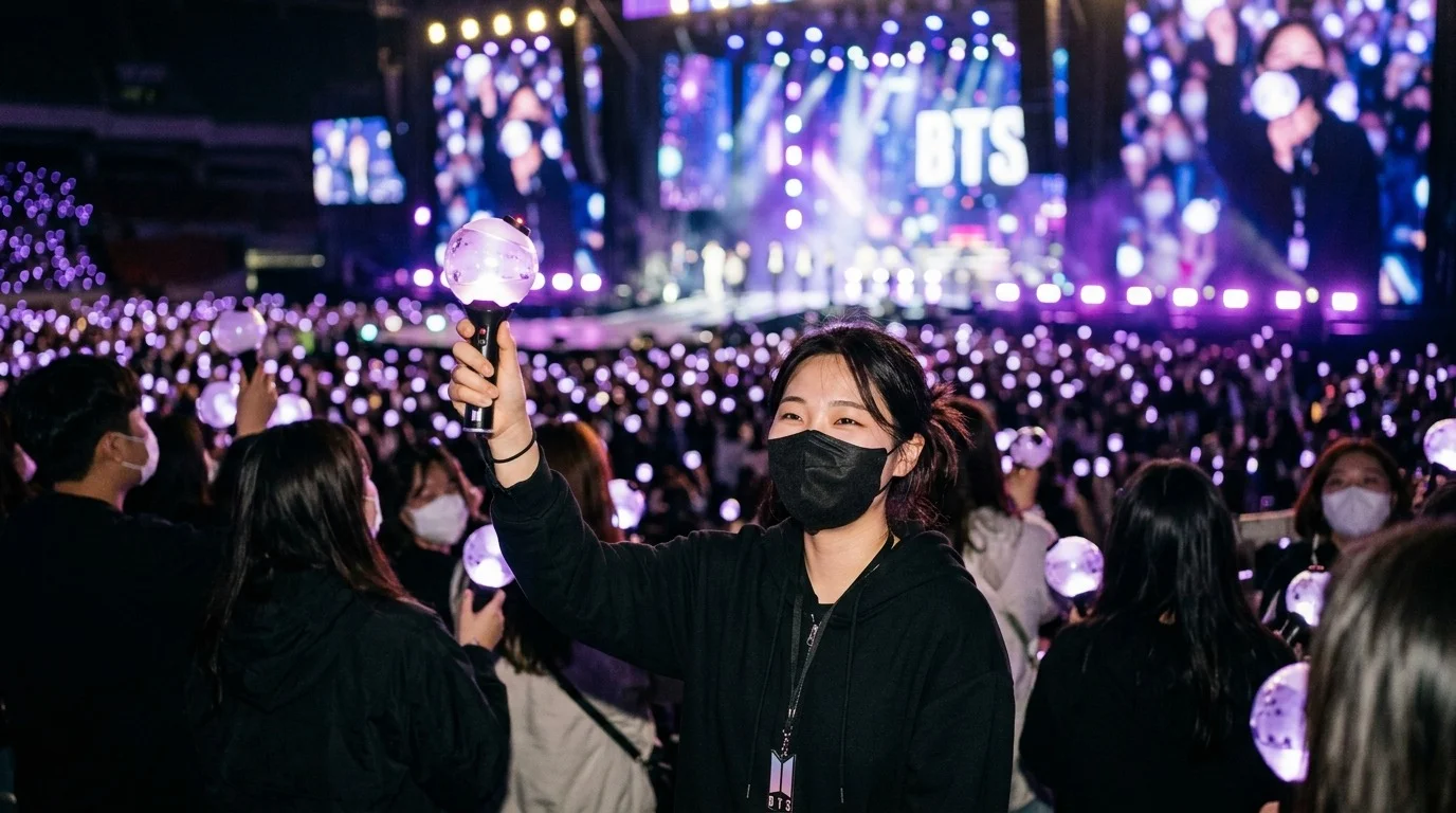 BTS 공연 안전