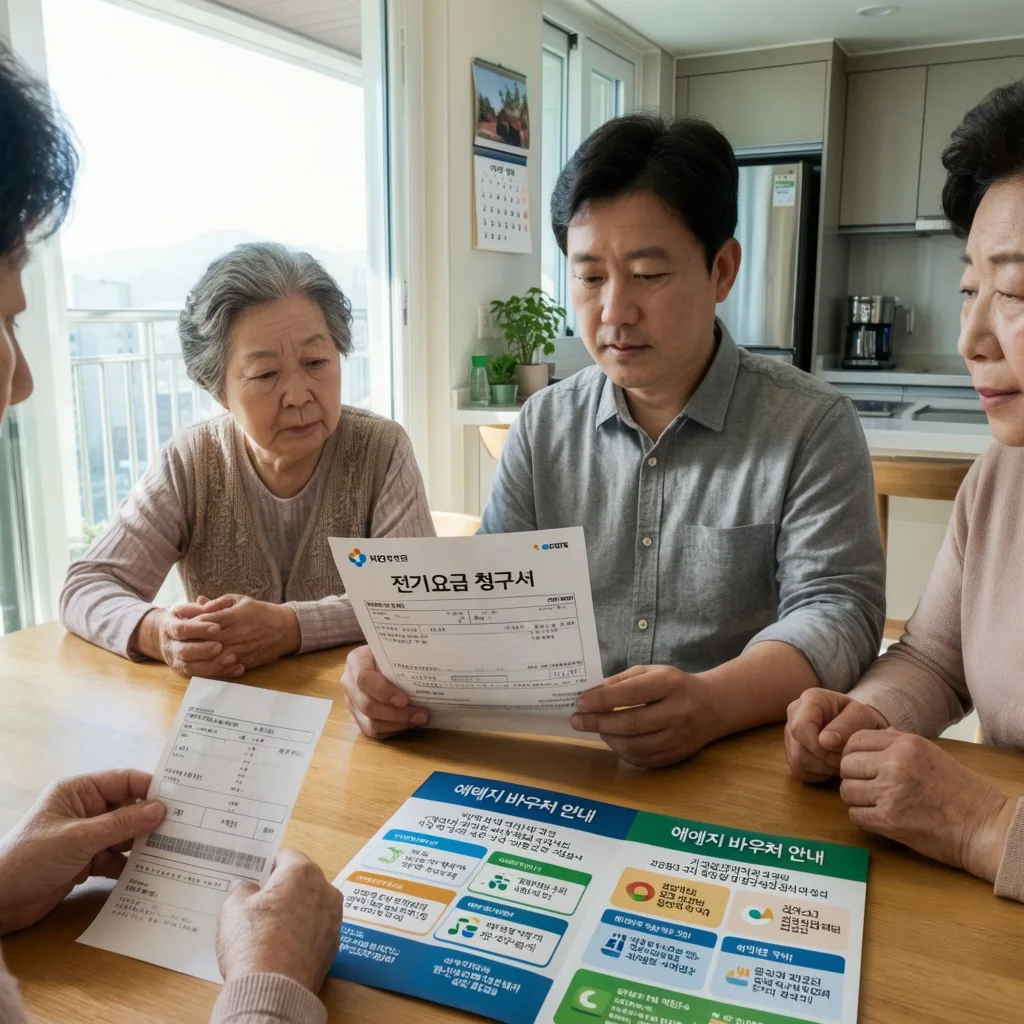 고지서 차감 여부 확인