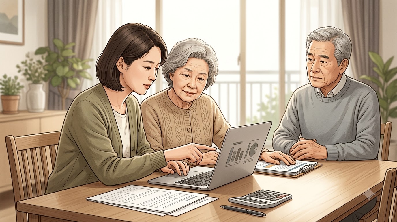 기초연금 소득인정액, 월급이 적어도 대상에서 빠지는 이유
